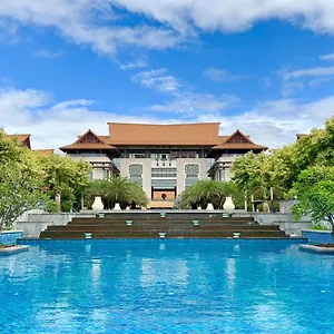 三亚海棠湾万丽度假酒店 度假村
